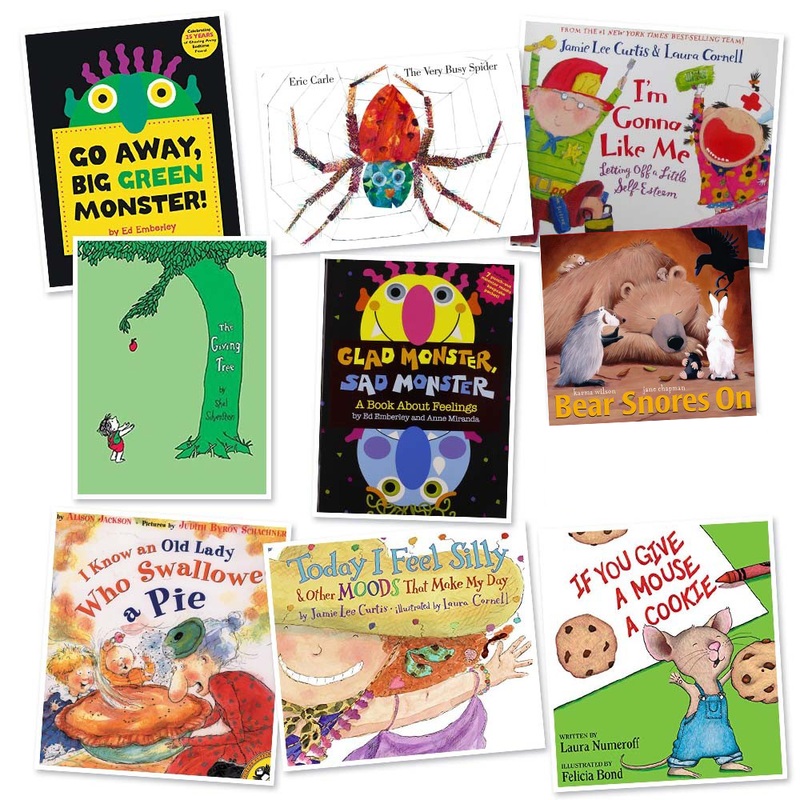 More Classroom Favorites Hardcover Book Set