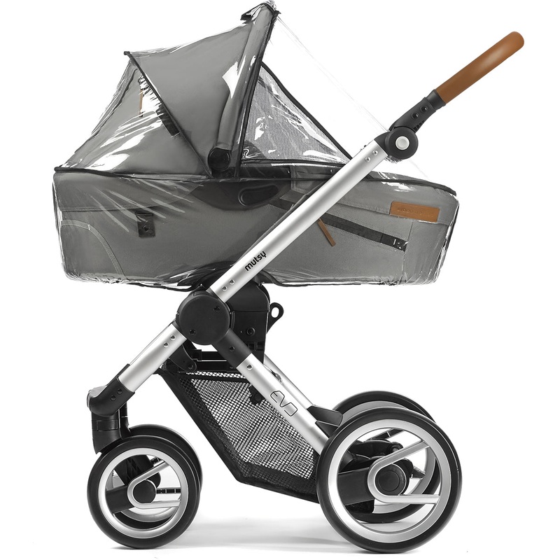 Mutsy Evo Bassinet Rain Cover