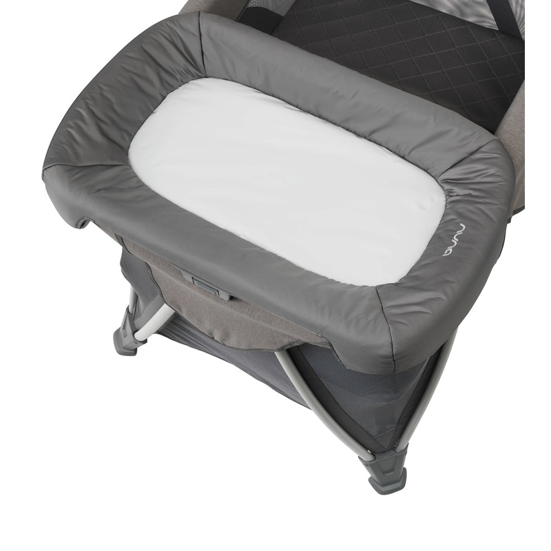 Nuna Sena Playard Changer – Granite