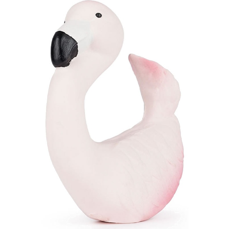 Oli & Carol Sky the Flamingo