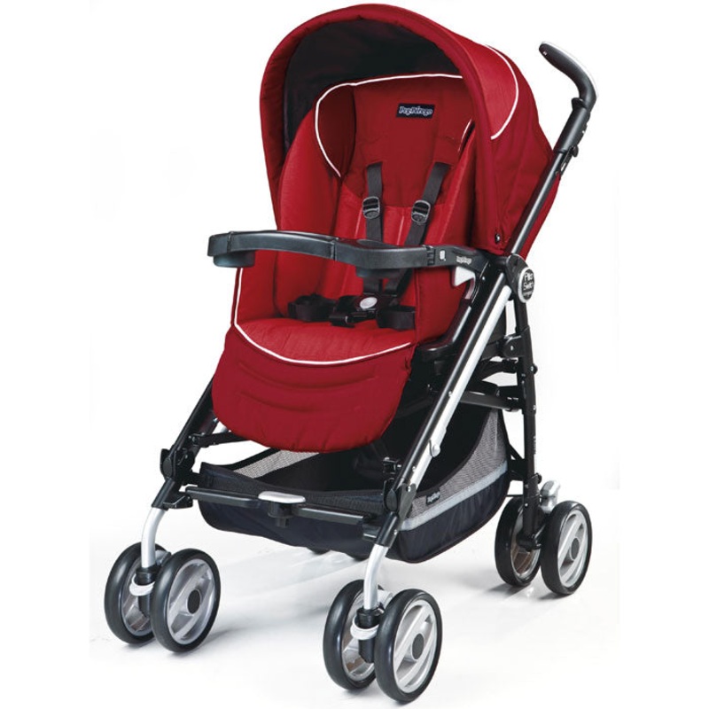 Peg Perego Pliko Switch Compact – Geranium