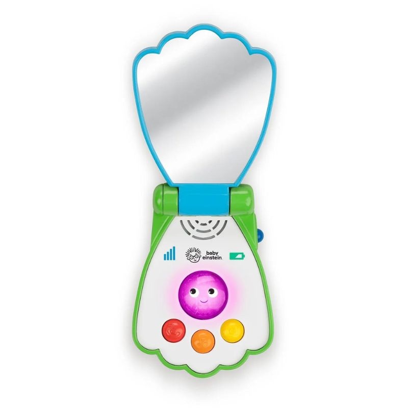 Shell Phone Musical Toy Telephone