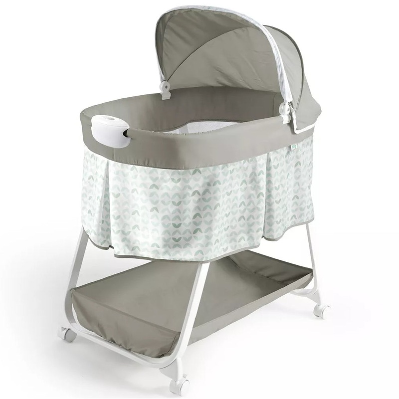 Snuggity Snug Soothing Vibrations Bassinet – Nimbu