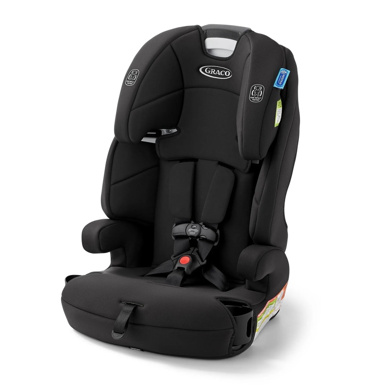 Tranzitions 3-in-1 Harness Booster Car Seat – Proof (See Description)