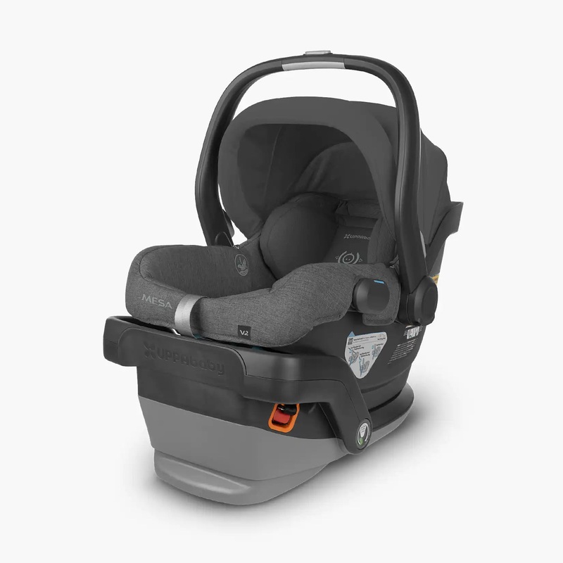 UPPAbaby Mesa V2 Infant Car Seat and Base – Greyson