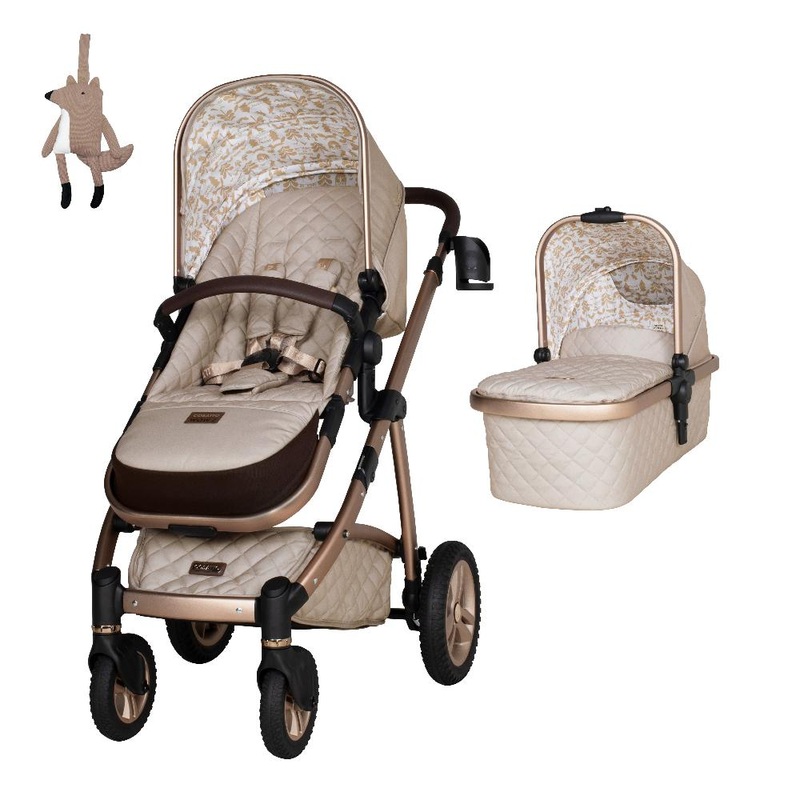 Wow 2 Pram and Pushchair Whisper