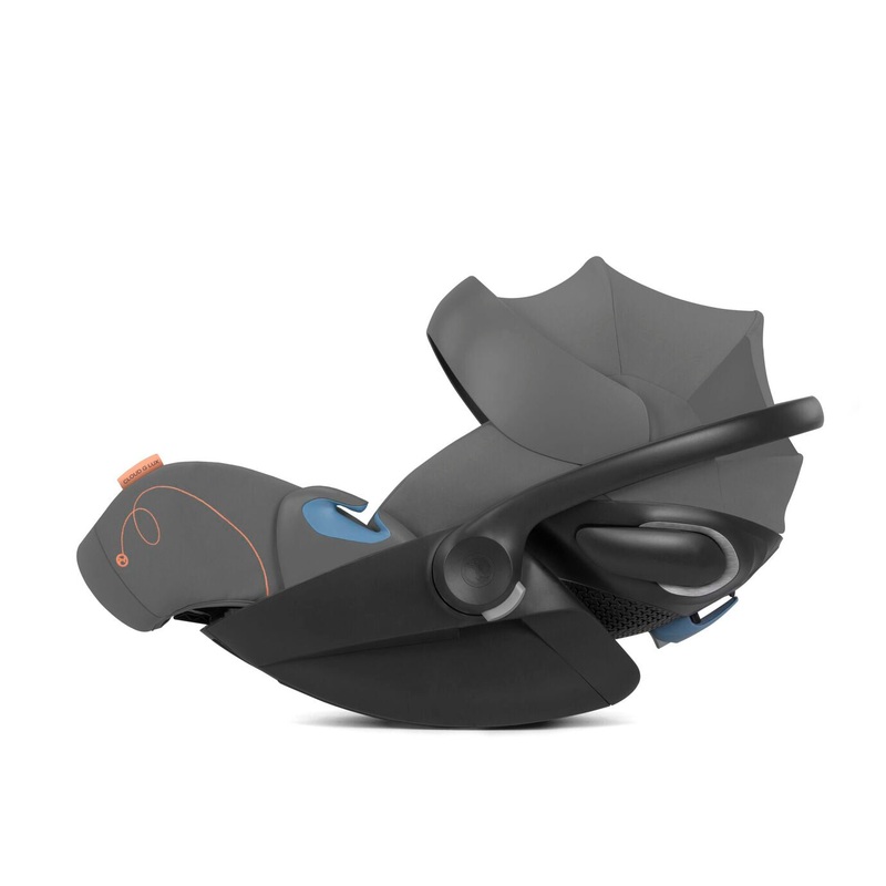 Cloud G Lux with SensorSafe – Lava Grey