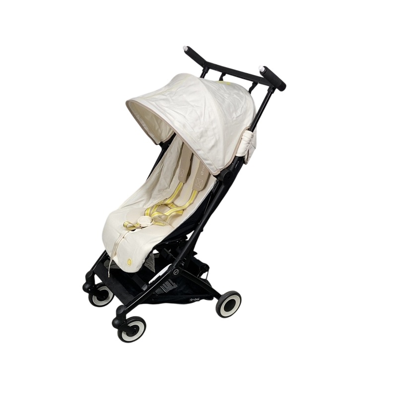 Cybex Libelle 2 Compact Stroller, 2023, Seashell Beige