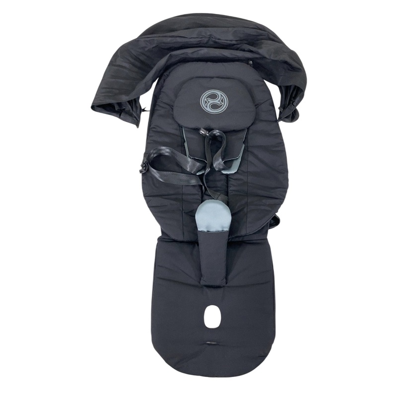 Cybex MIOS Seat Pack, Deep Black
