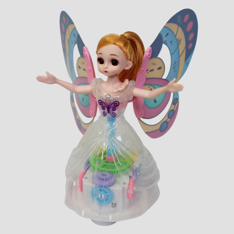 Dancing Princess Light & Music  Ramadan Lantern & Toy 2*1