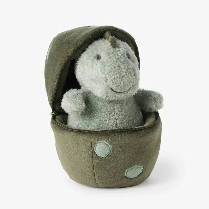 Elegant Baby – Plush Toy – Hatchling Dino