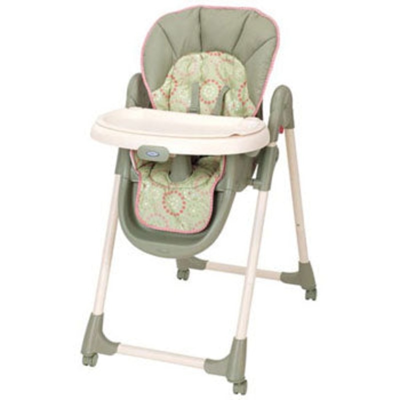 Graco Meal Time High Chair 3B03CRL in Clara
