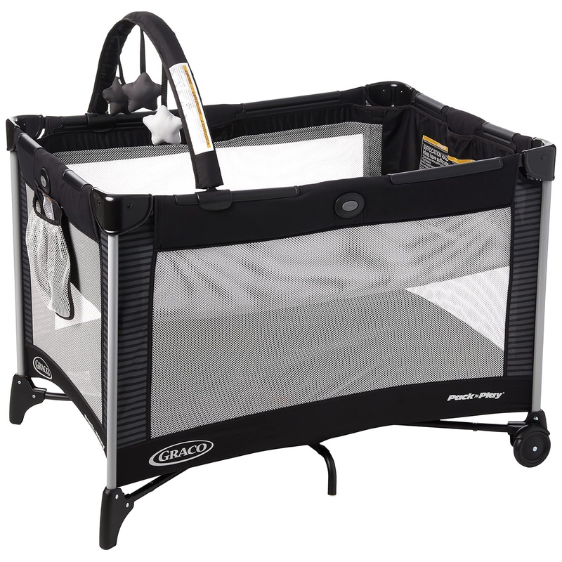Graco Pack ‘n Play On The Go Playard, Kaden