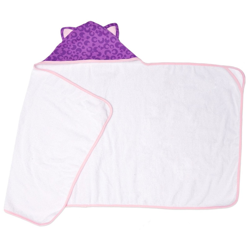 JJ Cole Hooded Towel – Cat