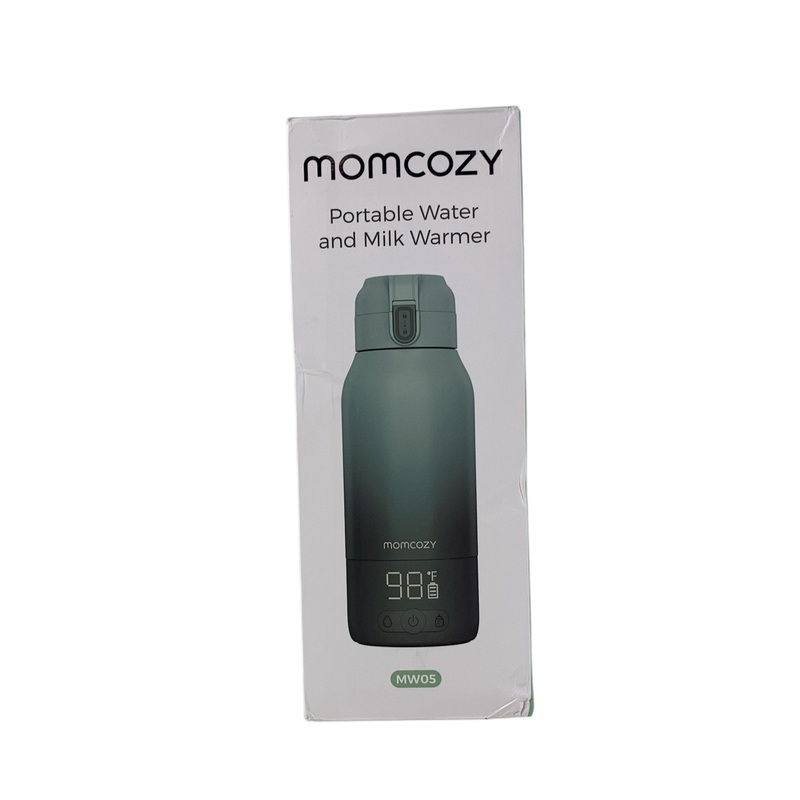 Momcozy Superfast Portable Breast Milk & Water Warmer for Travel