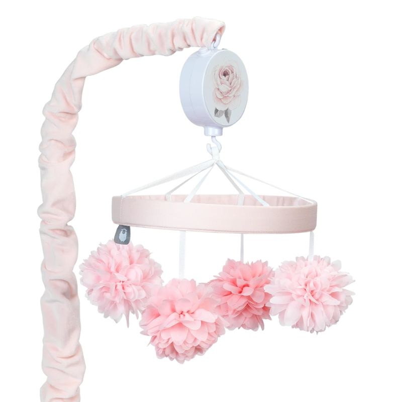 Musical Crib Mobile