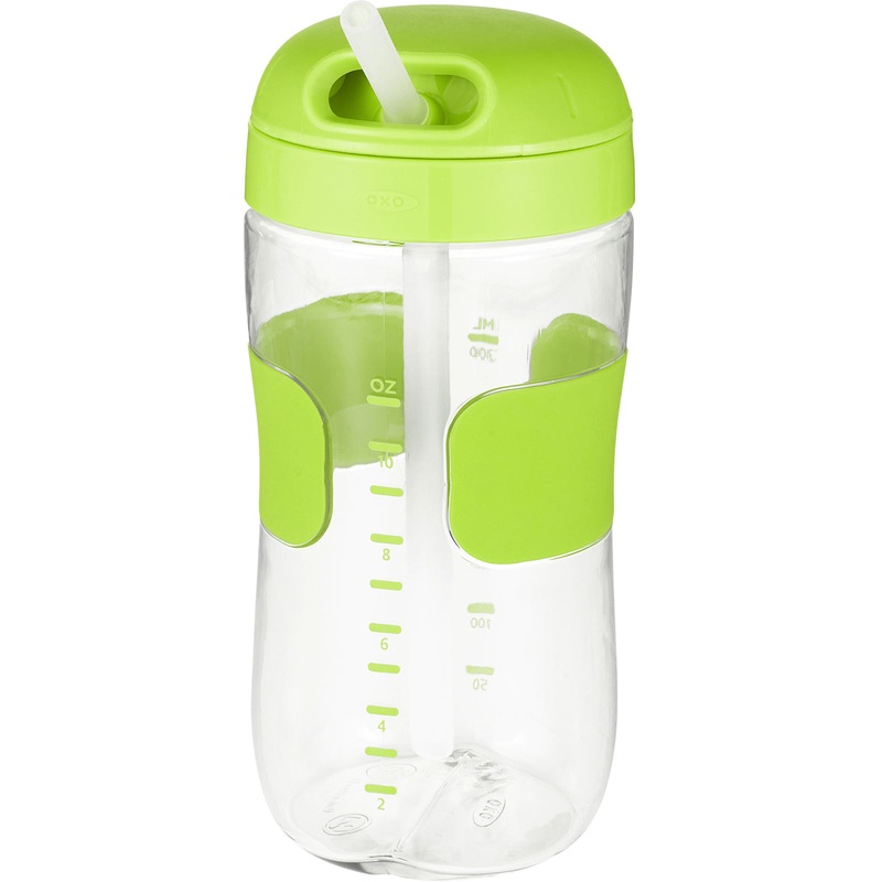 OXO Tot Straw Cup – 11 Oz – Green