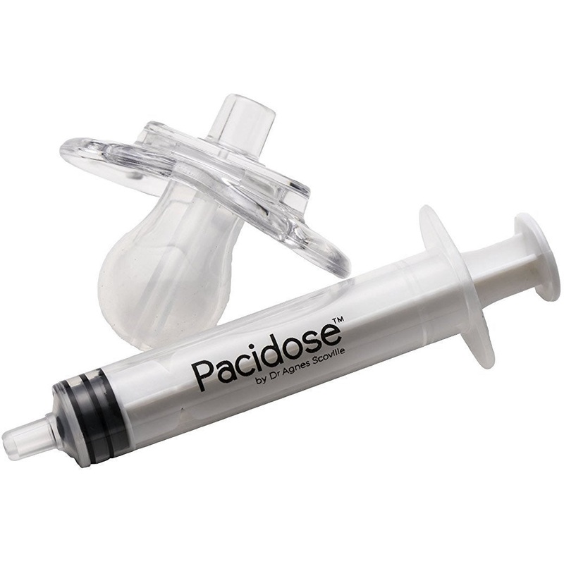 Pacidose Liquid Medication Dispenser, 18+ Months