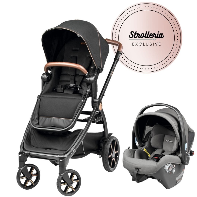 Peg Perego YPSI and Primo Viaggio 4-35 Nido K Travel System