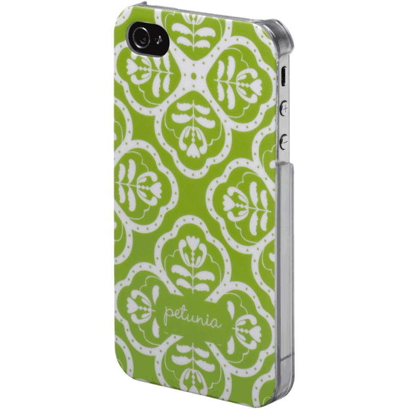 Petunia Pickle Bottom Adorn iPhone 5 Case in Gardens in Glasgow