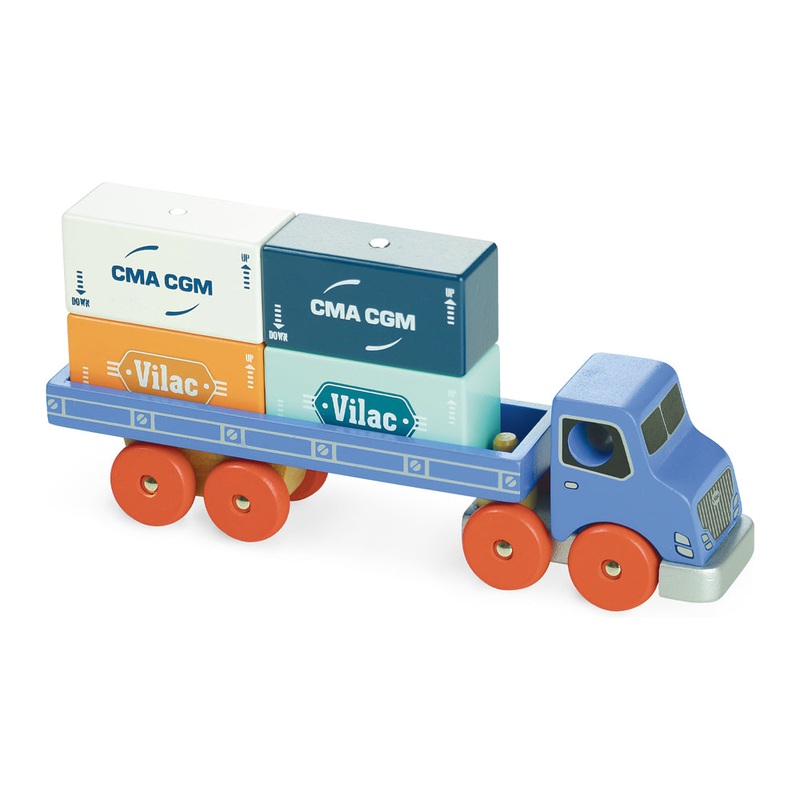 Vilacity Container Truck