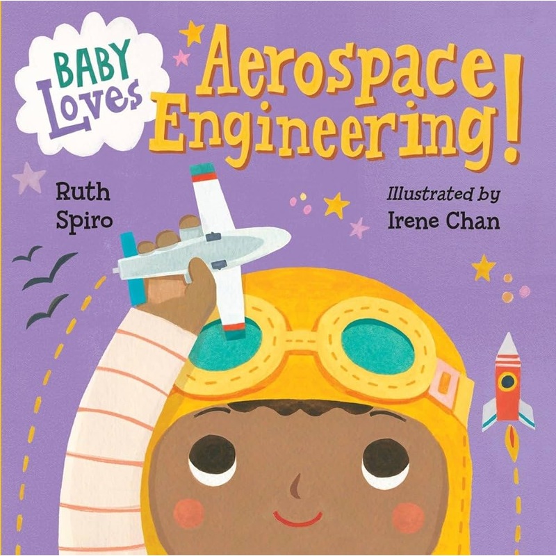 Baby Loves Aerospace Engineering !