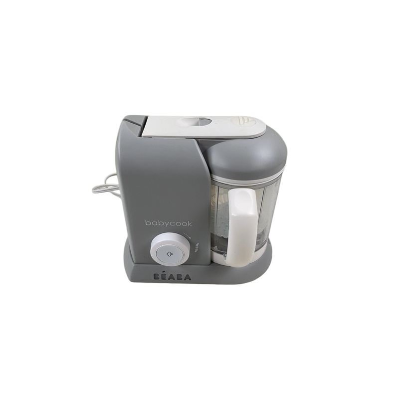Beaba Babycook Solo 4-in-1 Baby Food Maker, Cloud