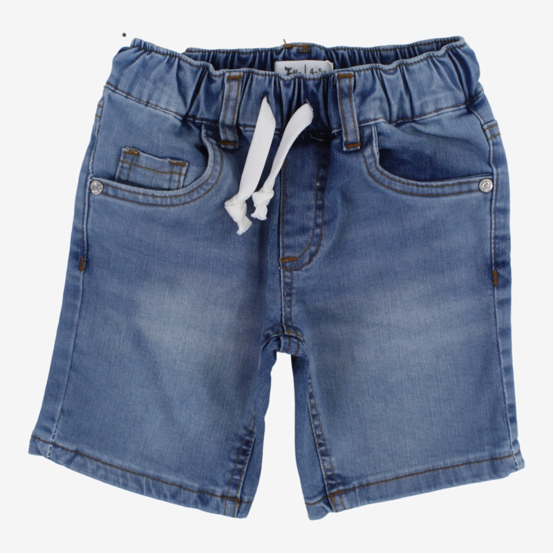 Boys Jean Shorts – Light Jeans