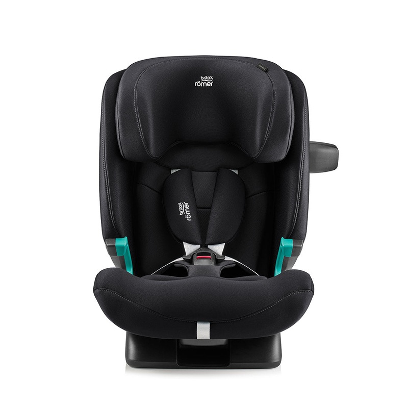 Britax Rmer Advansafix Pro Car Seat – Deep Black – Classic