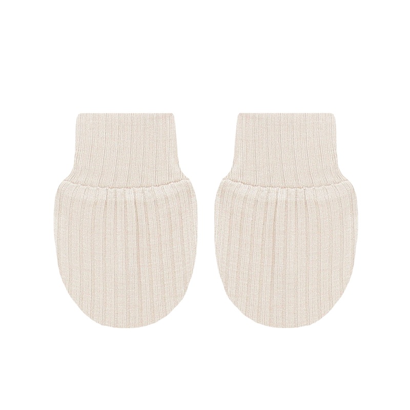 Cove Ribbed No Scratch Mittens