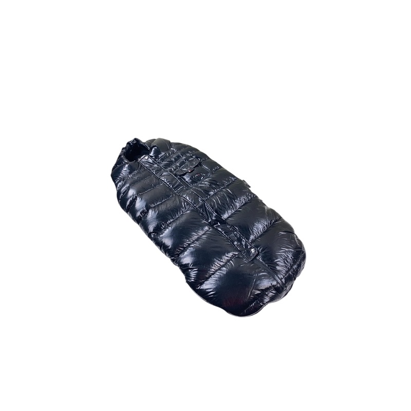 Cybex Platinum Winter Footmuff, Deep Black