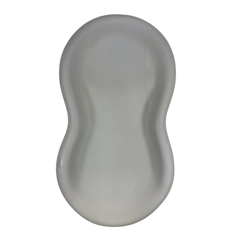 Keekaroo Peanut Changing Pad, Grey