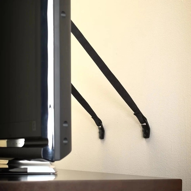 KidCo Anti-Tip TV Straps
