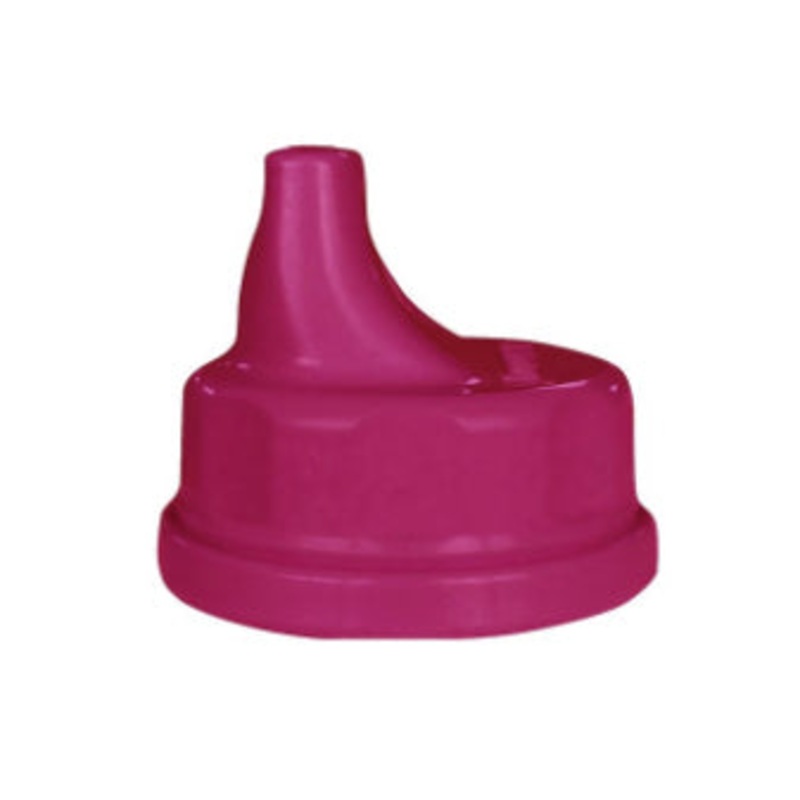 LF Sippy Cap 2 Set – Raspberry