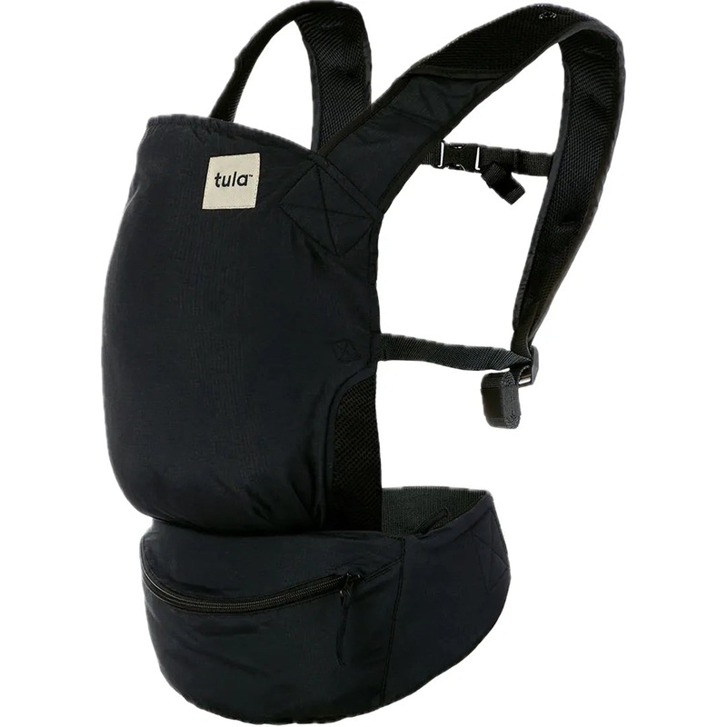 Lite Baby Carrier – Black