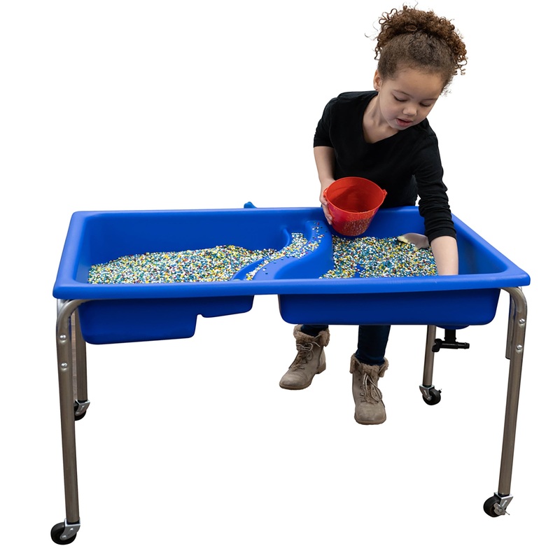 Neptune Sensory Table  24 Table and Lid