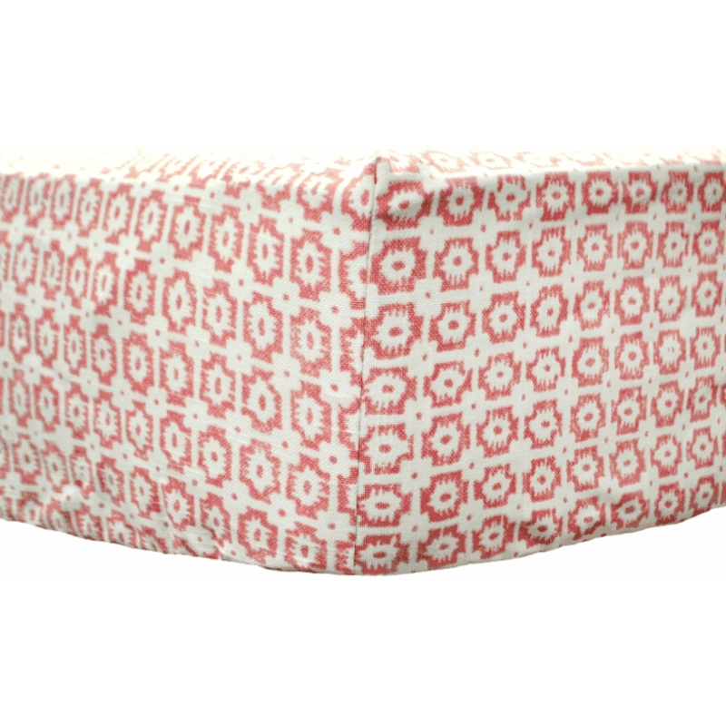 New Arrivals Bloom in Pink Crib Sheet