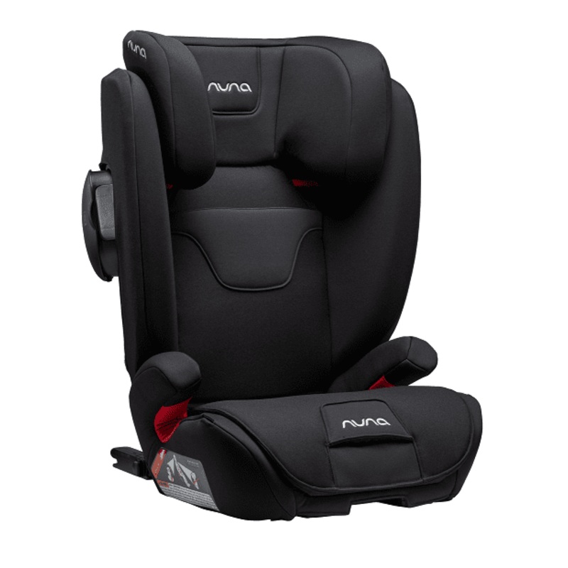 Nuna Aace Booster Seat Flame-Retardant Free
