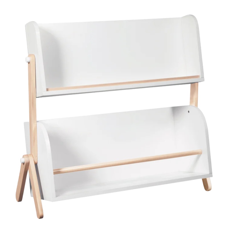 Tally Storage & Bookshelf