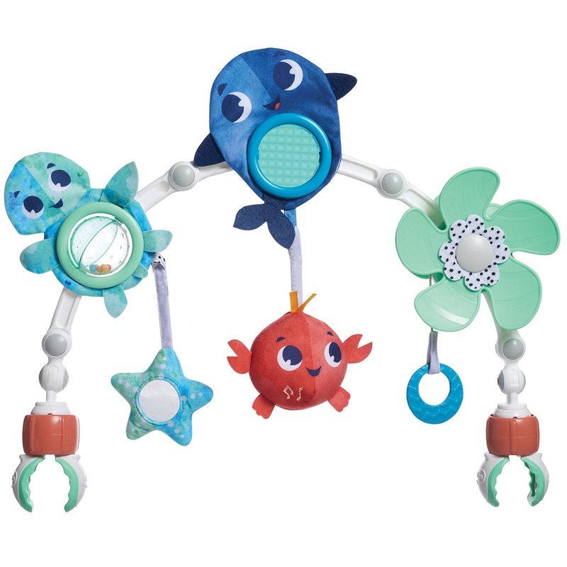 Tiny Love Musical Nature Stroller Arch – Treasure The Ocean