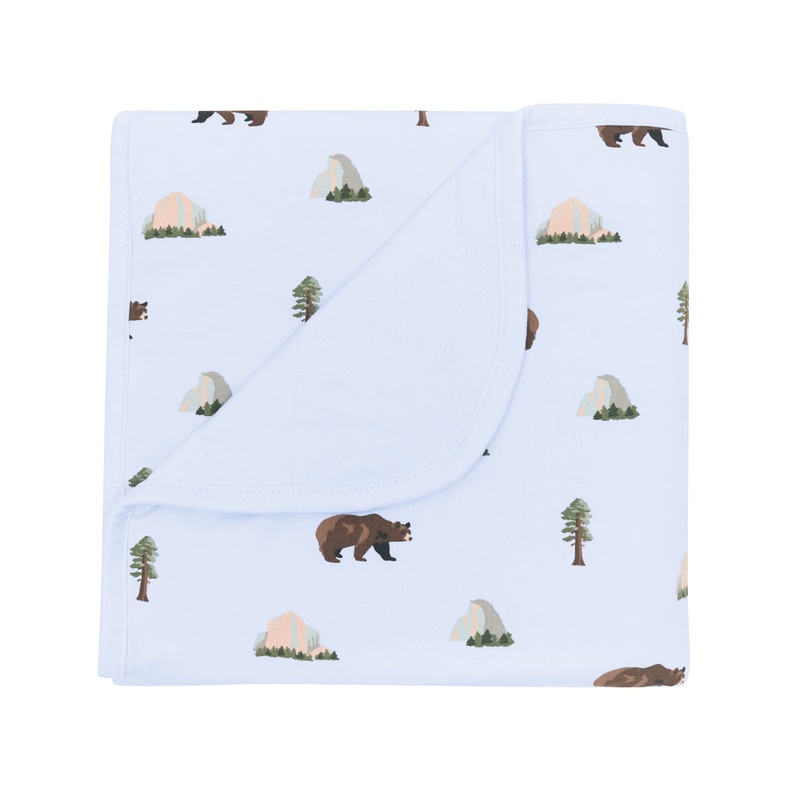 Baby Blanket in Yosemite 1.0