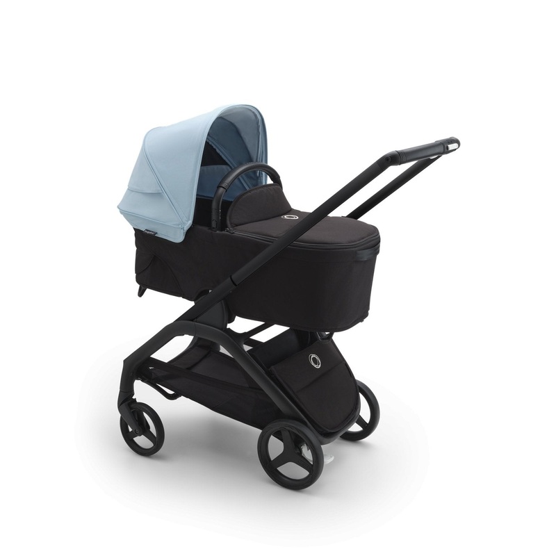 Bugaboo Dragonfly Complete Stroller (Bassinet + Seat)