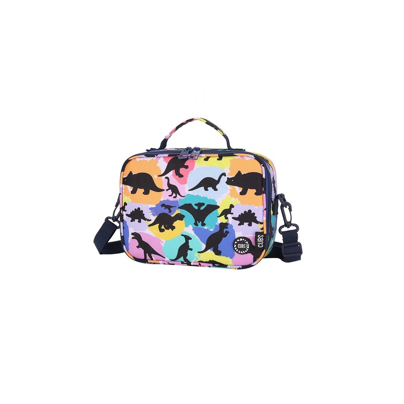 Cubs The Dinosaur Century Lunch Bag