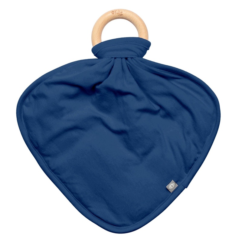 Lovey in Tahoe with Removable Teething Ring