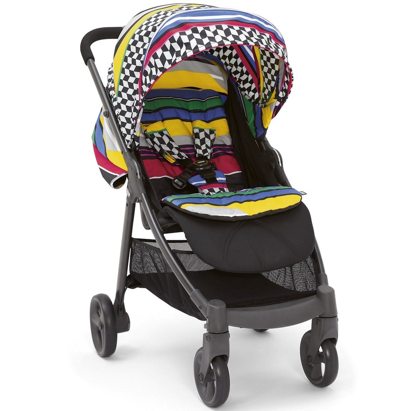 Mamas & Papas Armadillo Stroller & Liner –  Stripe