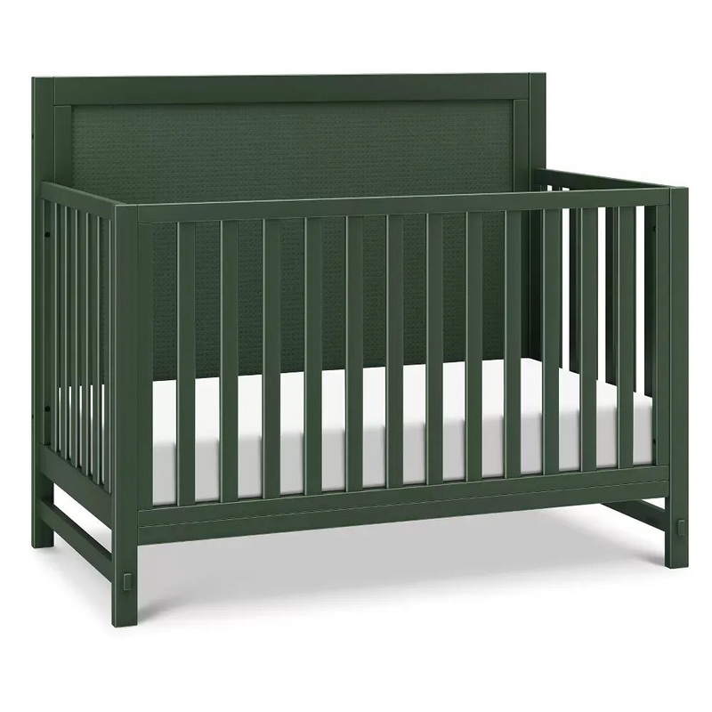 Margot 4-in-1 Convertible Crib – Forest Green