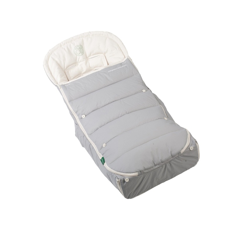 Orbit Baby Stroller Foot Muff