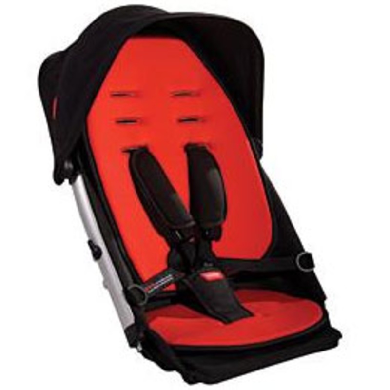 Phil & Teds Verve Doubles Kit – Red