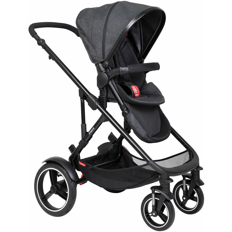 Phil & Teds Voyager Stroller – Black