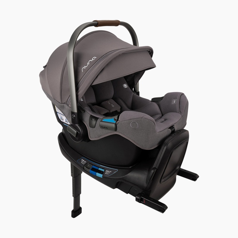 PIPA RX Car Seat & Base – Granite
